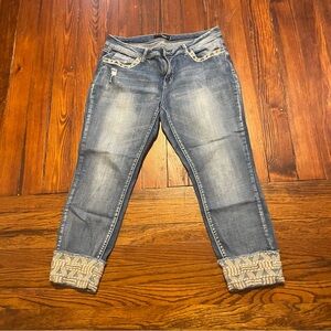 Blue Denim Women's Jeans